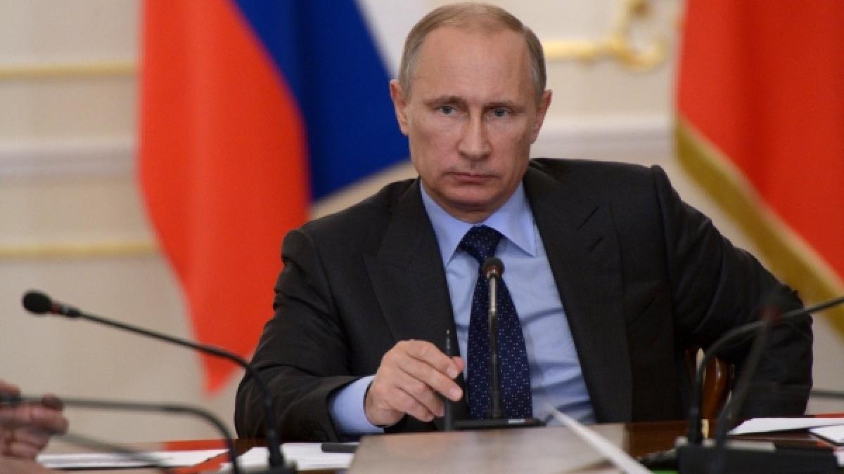 Путин готов передать в сенат запись беседы Трампа и Лаврова Секретов нет: Путин готов передать в сенат запись беседы Трампа и Лаврова