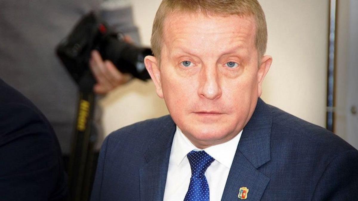 глава администрации Ростова Сергей Горбань В Ростове начат сбор подписей под петицией в поддержку Горбаня