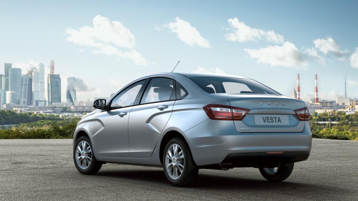 Европа разлюбила российскую Lada – в сентябре продажи упали на 21 процент Европа разлюбила российскую Lada – в сентябре продажи упали на 21 процент