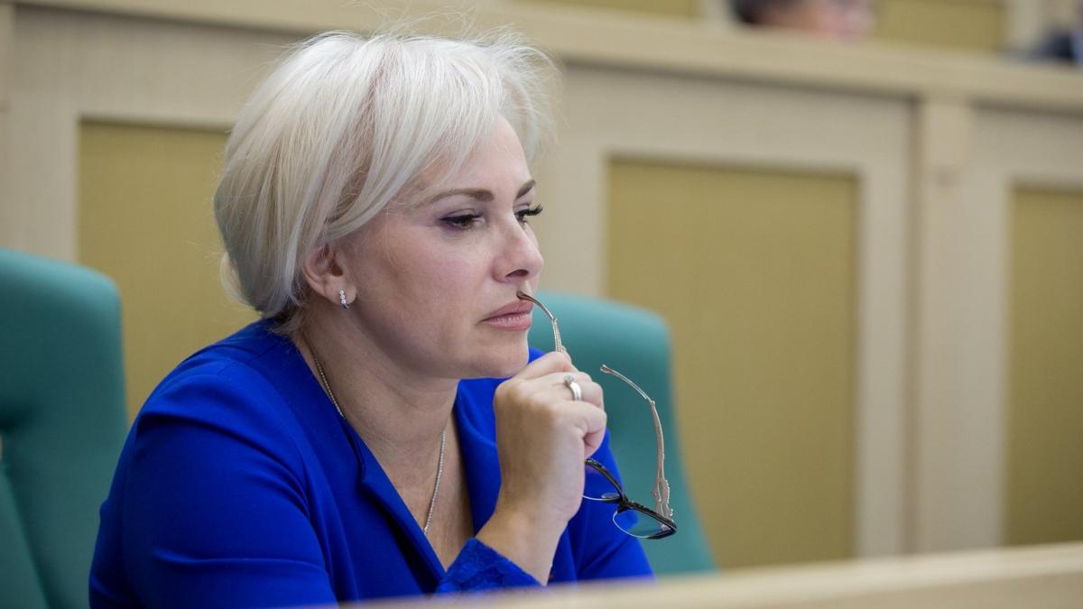 Ольга Ковитиди Об ужесточении требования к владельцам оружия