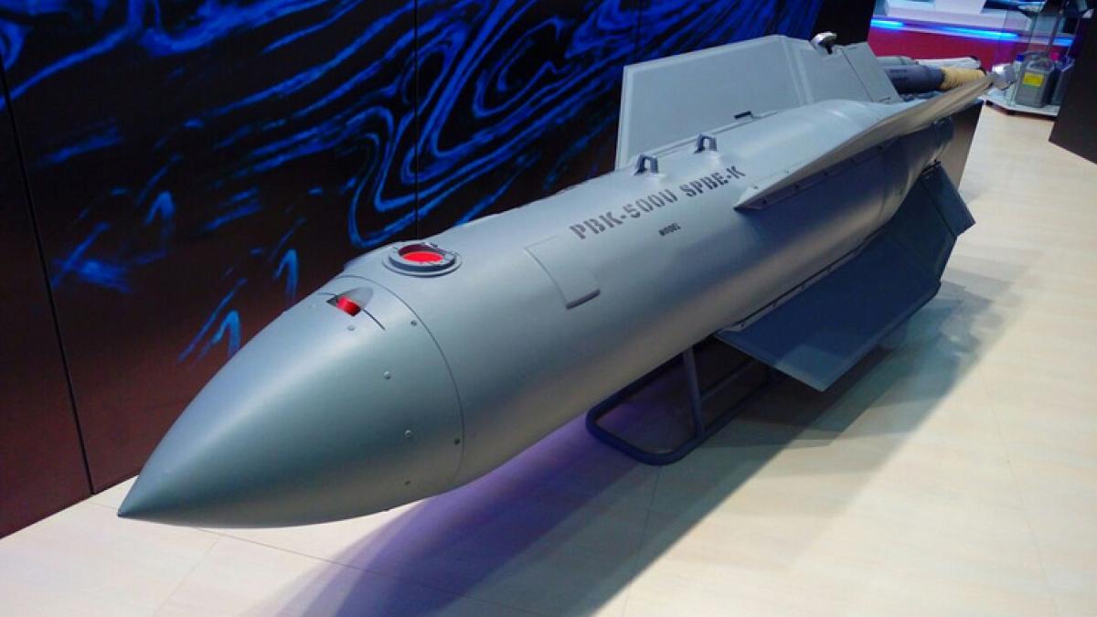 Не имеет аналогов в мире российская авиабомба «Дрель» Российская авиабомба «Дрель» не имеет аналогов в мире