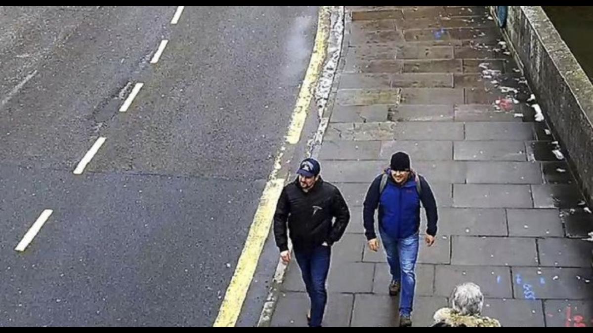 Отравители Скрипалей Отравители Скрипалей