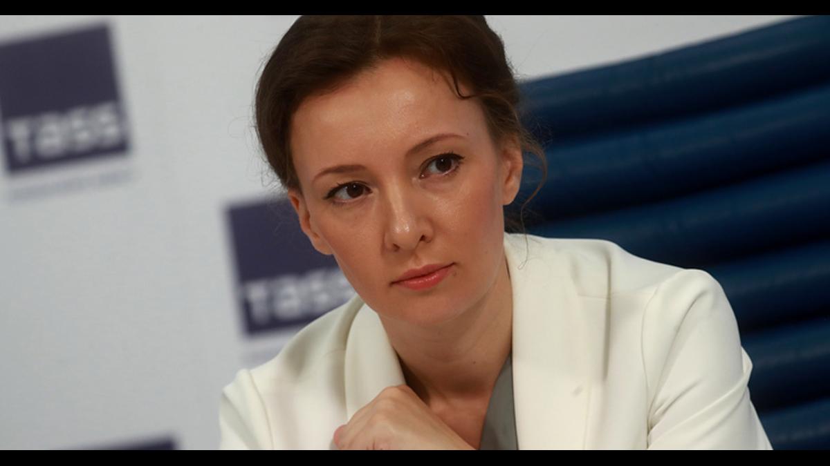 Анна Кузнецова У девочки-маугли нашлись родственники