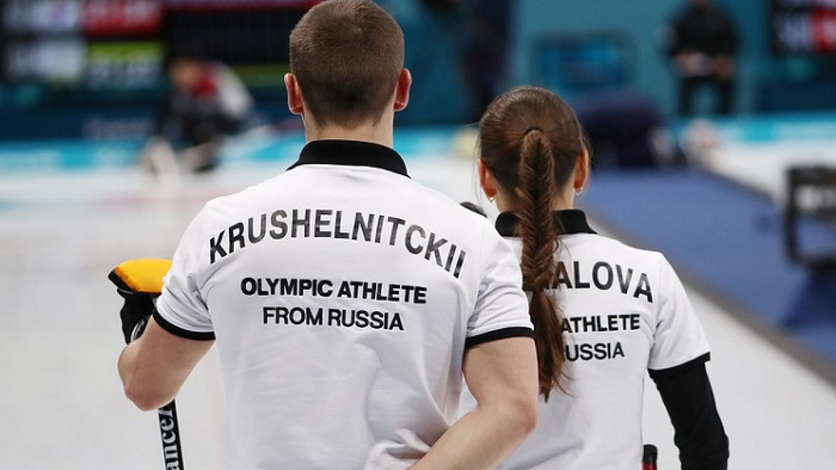 Крушельницкий и Брызгалова Крушельницкий и Брызгалова