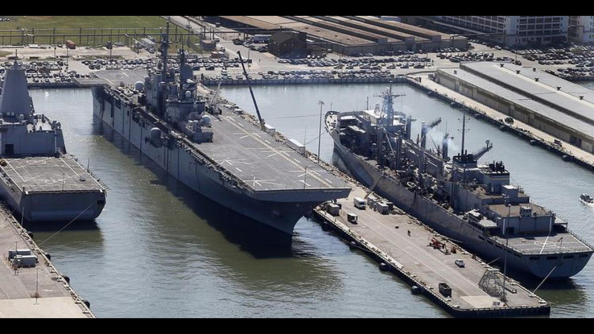 ВМС США ВМС США
