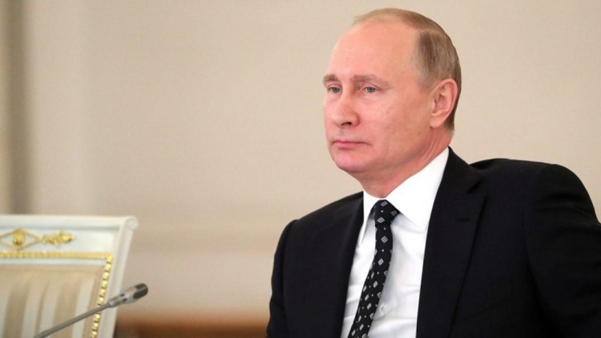Путин Путин