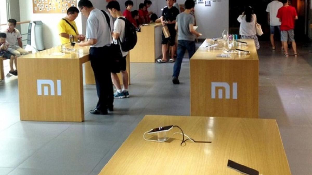 Компания Xiaomi Новый бюджетный смартфон выпустила Xiaomi