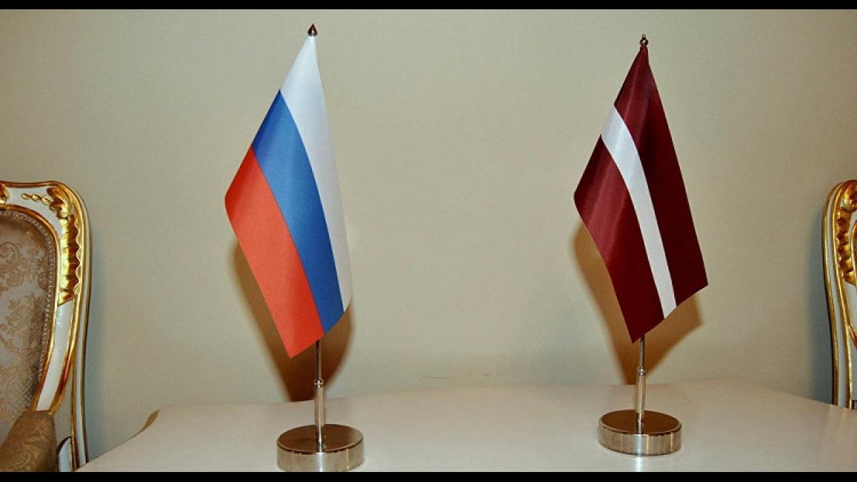 Россия и Латвия Россия и Латвия