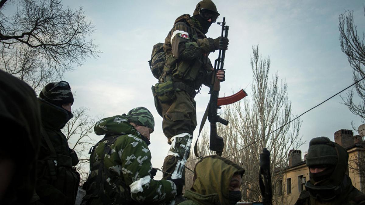ВСУ вновь пошли в наступление ВСУ вновь пошли в наступление, объявлено о захвате стратегических позиций