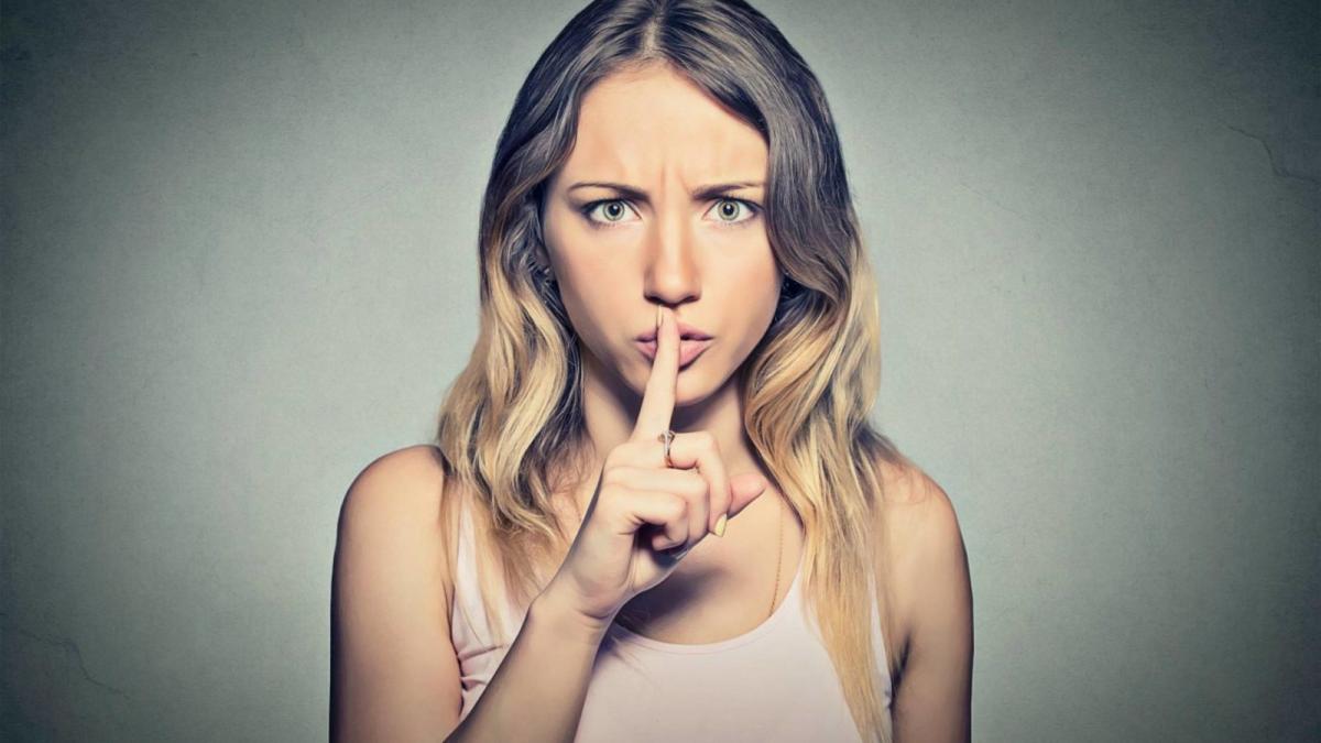 5 фраз в нашем лексиконе, которые отпугивают удачу Пять фраз, которые полностью блокируют удачу
