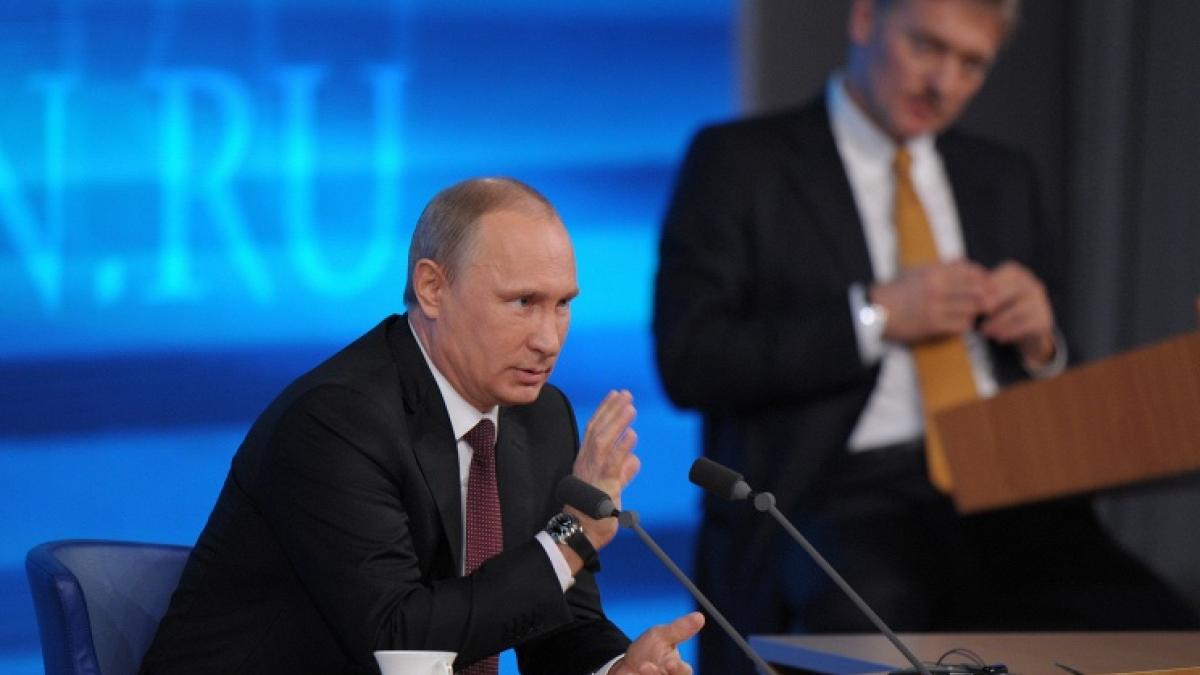 Удар по России, вызвавший восторг в Киеве, не останется без ответа: заявление Кремля Песков назвал риторику санкций против России неперспективной