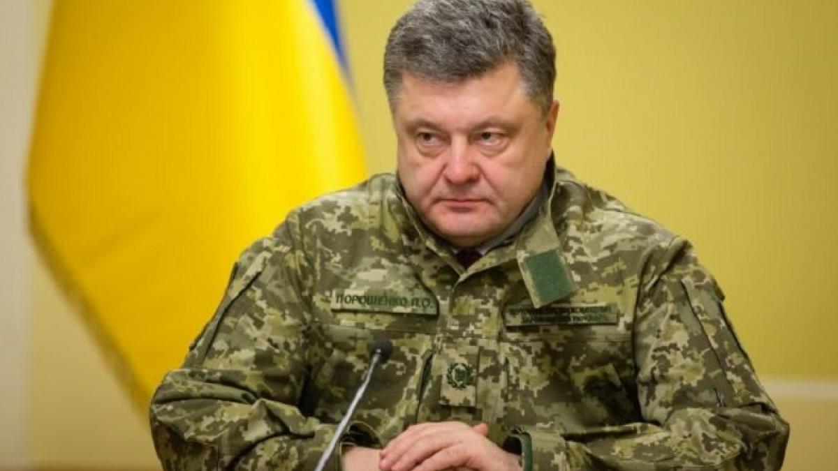 Порошенко Порошенко