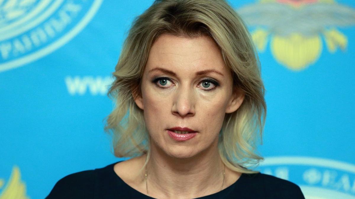 Терпению пришел конец: Захарова эмоцинально ответила Западу на обвинения России в агрессии Захарова эмоцинально ответила Западу и НАТО на обвинения России в агрессии