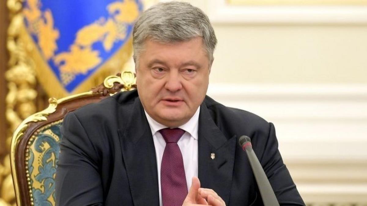 Пётр Порошенко Пётр Порошенко