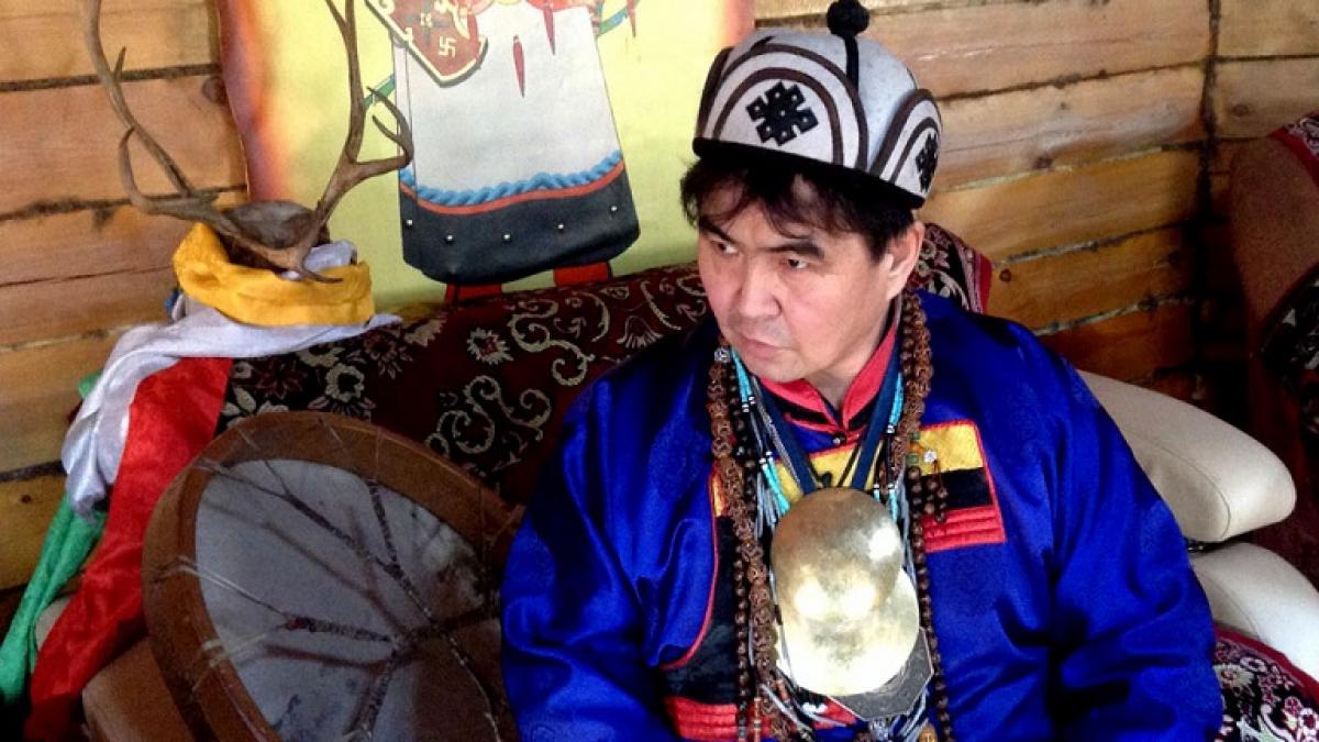 Бурятский шаман рассказал о будущем России после президентских выборов Бурятский шаман рассказал о будущем России после президентских выборов