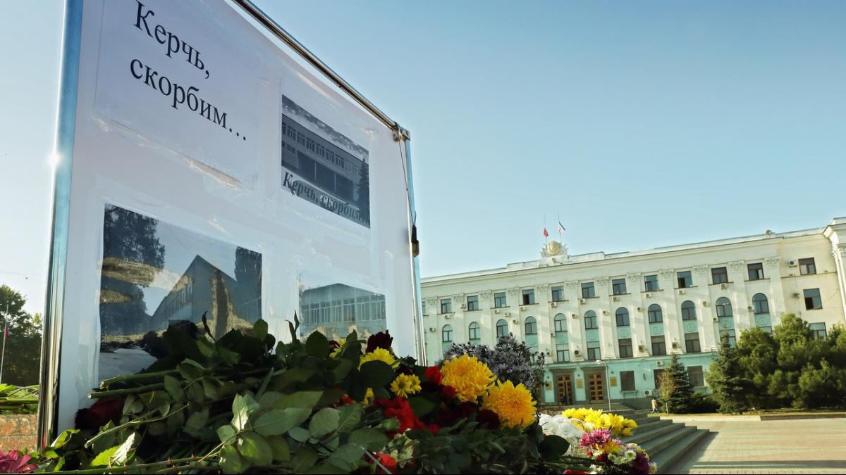 Керченскому стрелку назначат посмертную психолого-психиатрическую экспертизу – СК РФ Керченскому стрелку назначат посмертную психолого-психиатрическую экспертизу – СК РФ