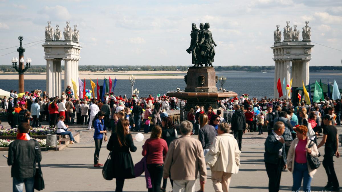 Волгоград отпразднует День города без алкоголя На выходных в Волгограде в связи с празднованием Дня города будет ограничена продажа алкогольных напитков
