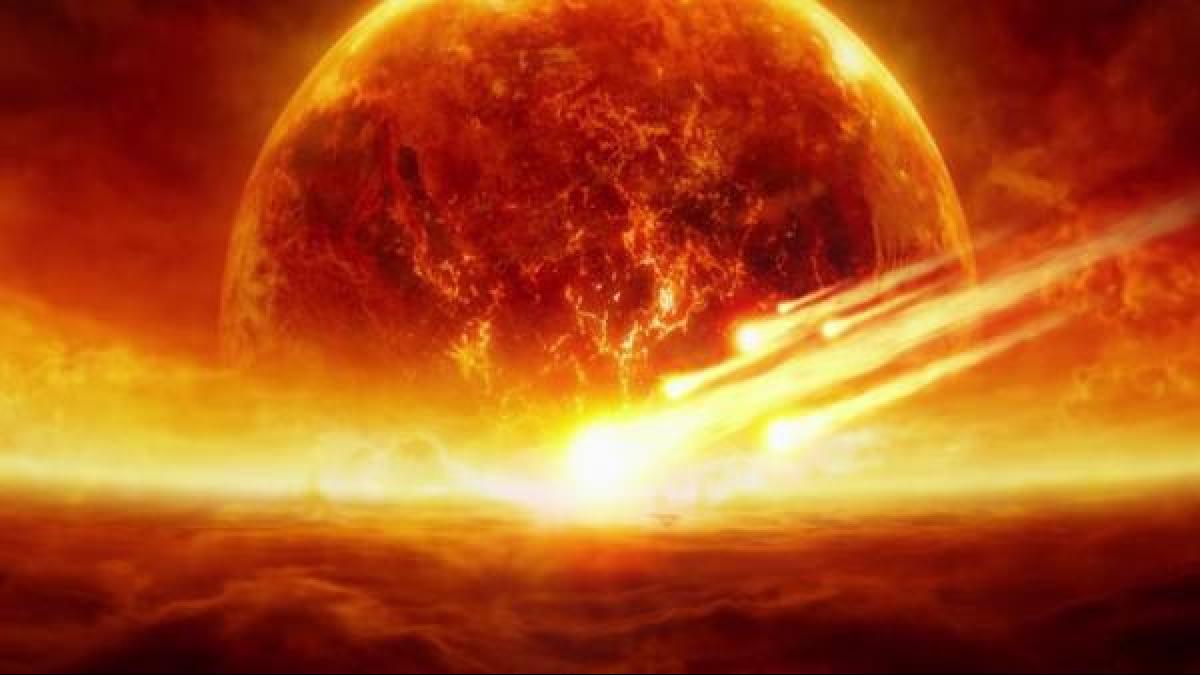 Конец света: Нибиру около Земли «засек» российский ученый Конец света: Нибиру около Земли «засек» российский ученый, вновь озвучена дата судного дня