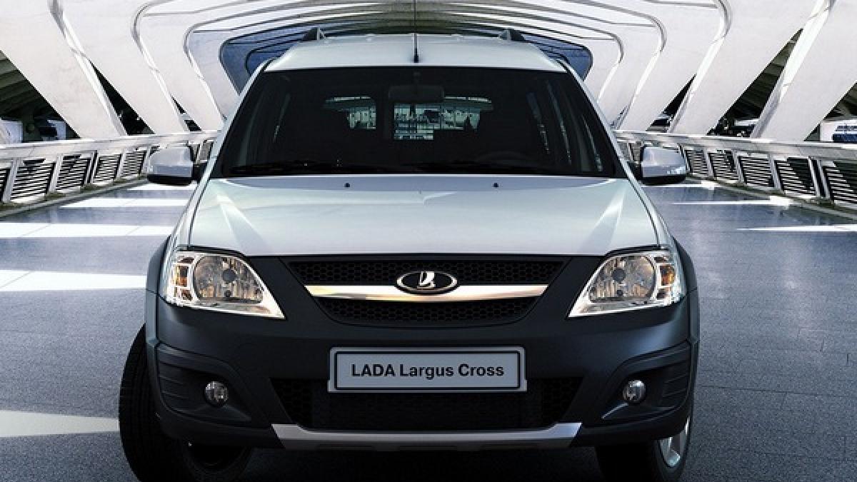 Лада Ларгус «запугал» конкурентов страхом рекордных продаж минивэна LADA Largus лидирует среди минивэнов по показателям выручки