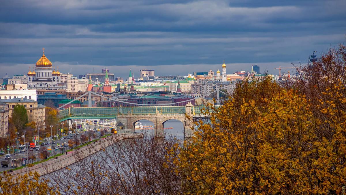 Последние новости сегодня. В российской столице установлен температурный рекорд