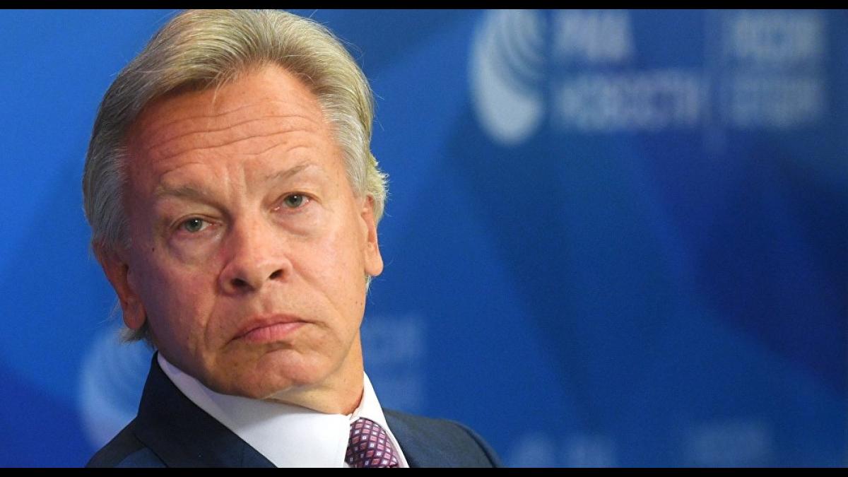 Пушков предрек дальнейшую деградацию отношений РФ и США Пушков предрек дальнейшее развитие отношений между Россией и США