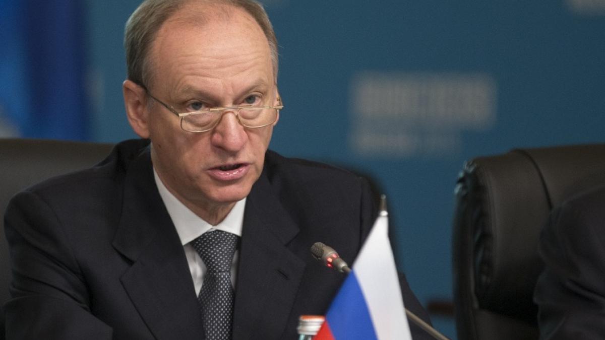 Россия не допустит геноцида русскоязычного населения Донбасса - Патрушев Патрушев: Россия не допустит геноцида русскоязычного населения Донбасса