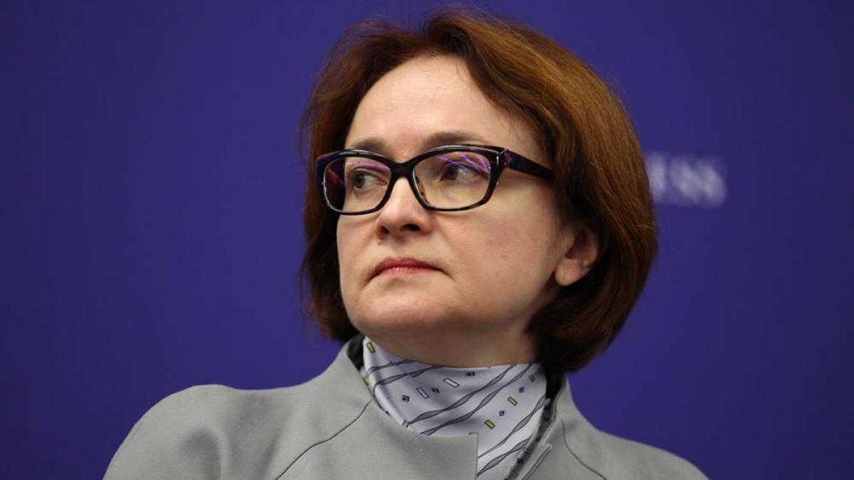 Последние новости сегодня. Набиуллина не увидела угрозы финансовой изоляции России на фоне санкций