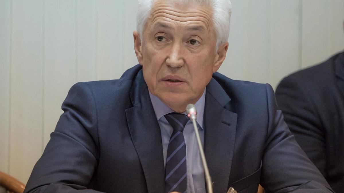 Последние новости сегодня. В Дагестане «теряется» 35% поставляемого газа, заявил Владимир Васильев
