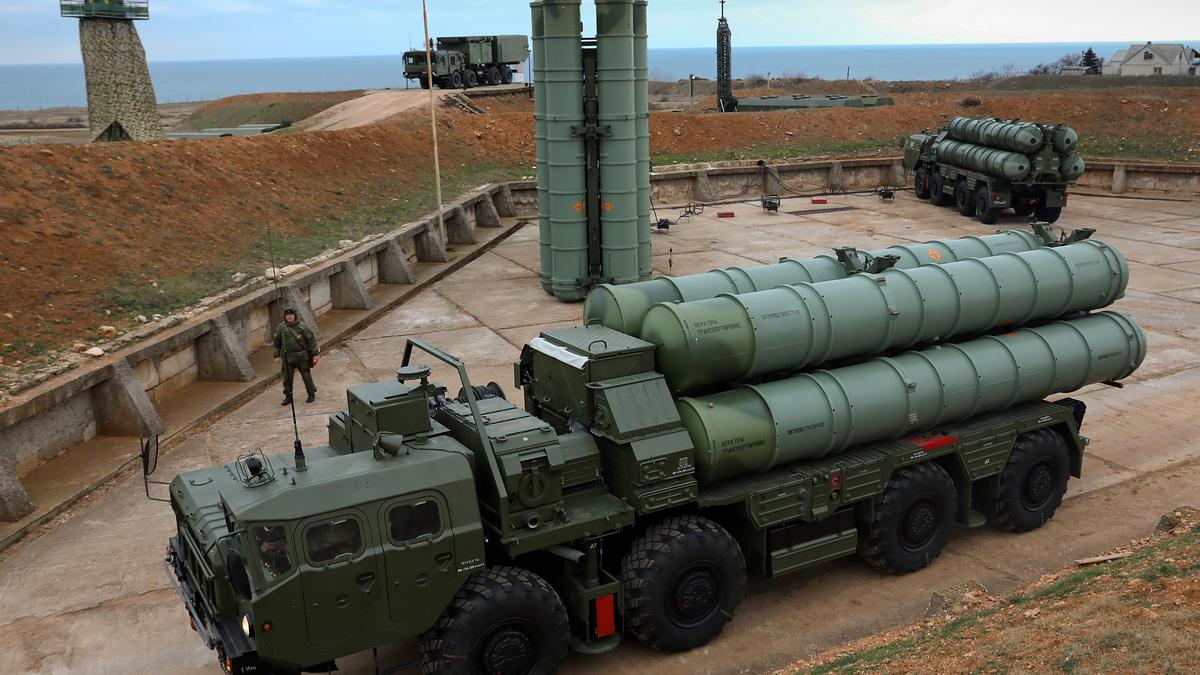 Последние новости сегодня. Приобрести у России С-400 надумала еще одна страна