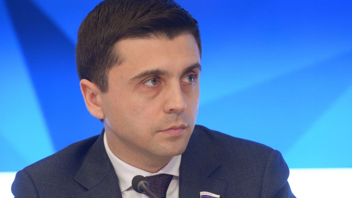 В Госдуме заявили, что Украина сама сделала все, чтобы Крым стал российским В Госдуме считают, что Киев сделал все, чтобы Крым стал российским