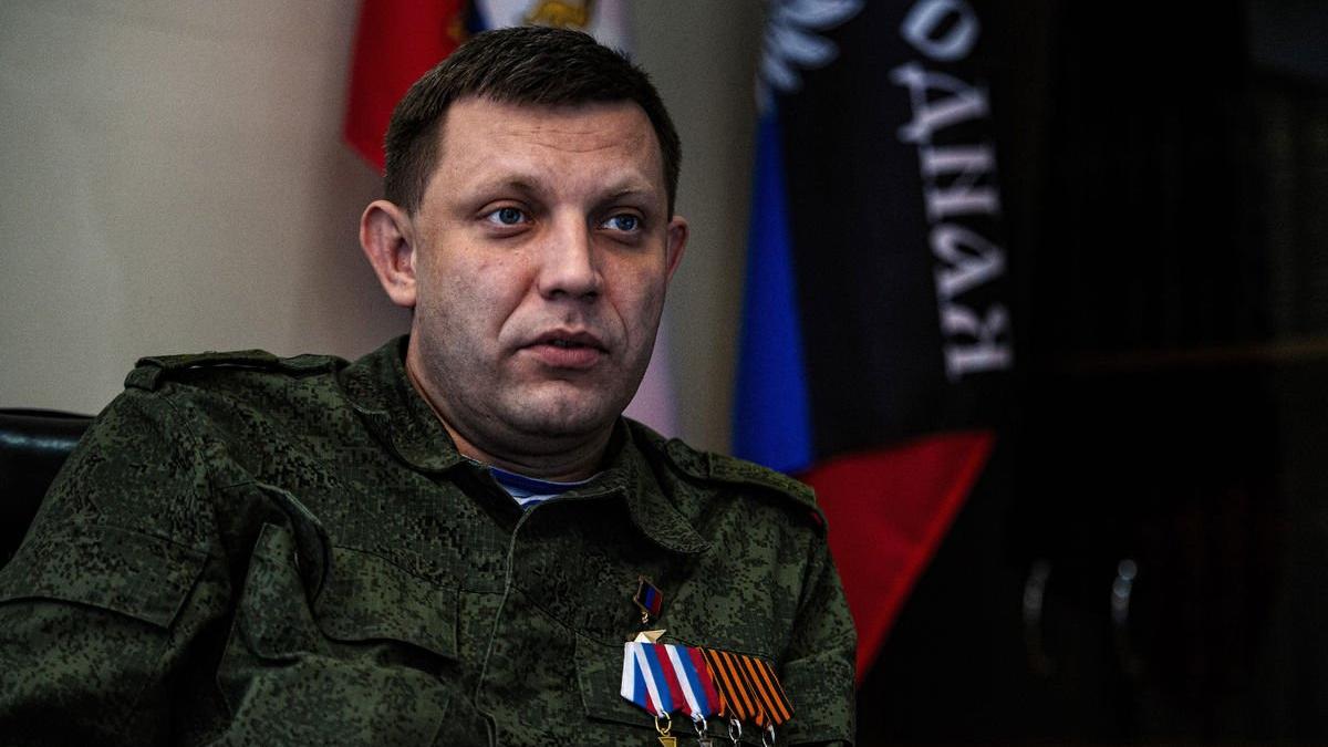 Глава ДНР заявил что начнет боевые действия против ВСУ, если обстрелы в Донбассе не прекратятся Глава ДНР обещает выйти из перемирия в случае продолжения обстрелов со стороны украинских военных