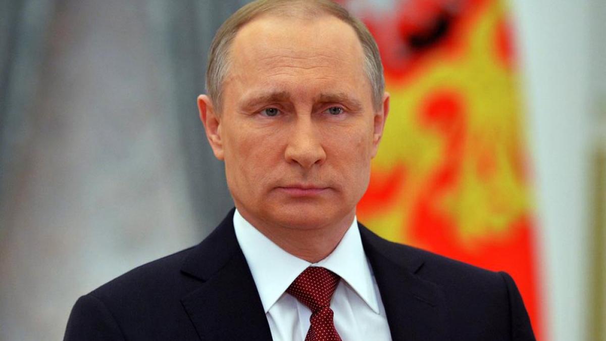 Последние новости сегодня Ну вот и все: Путин уже приступил, это финал