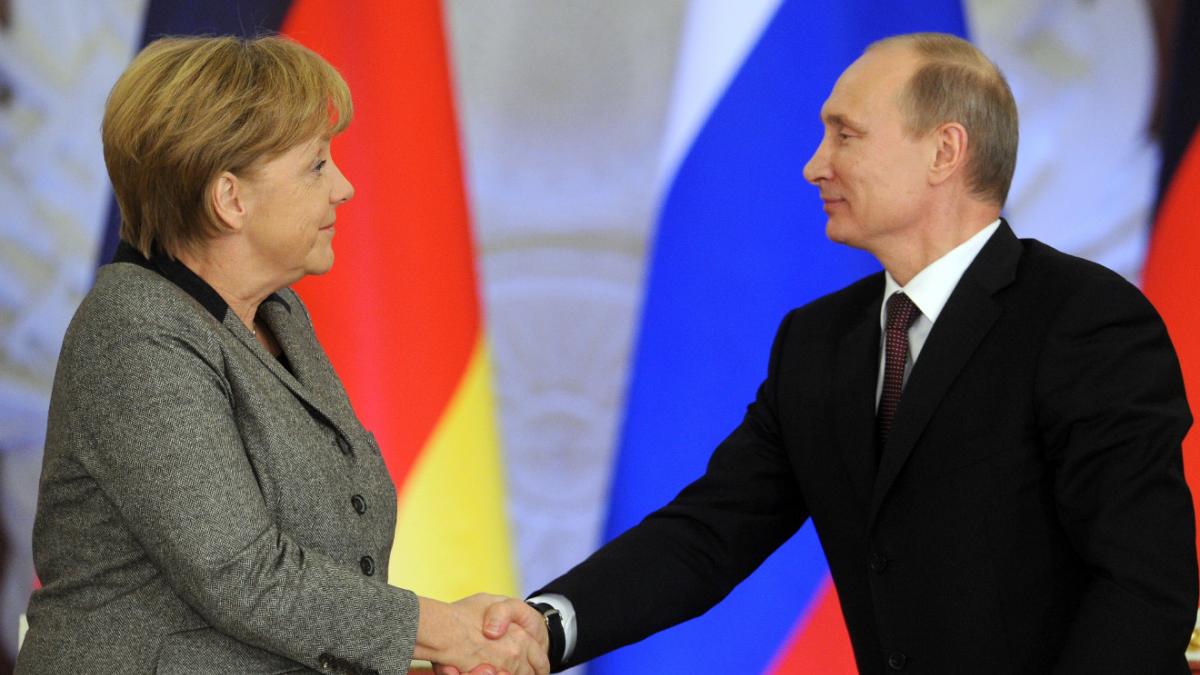 Последние новости сегодня. Путин и Меркель проведут переговоры, озвучена дата и место встречи
