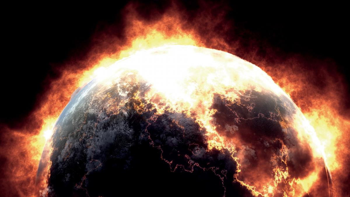 Точную дату конца света рассчитали ученые, опровергнув распространенную версию апокалипсиса