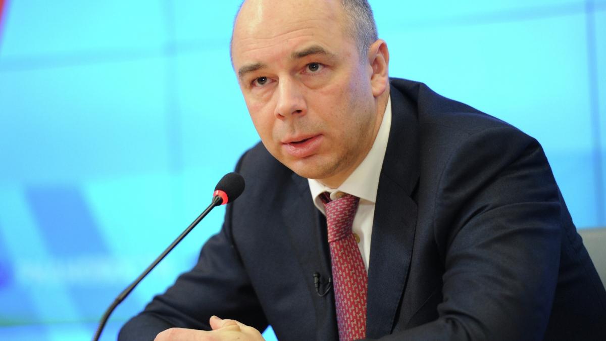 Последние новости сегодня. Силуанов рассказал о планет «Б» на случай санкций США против российских банков