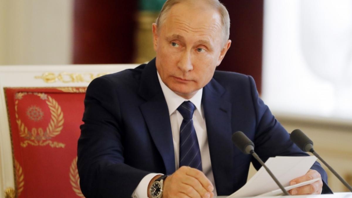 В США испугались возможности Путина «играть во дворе у Вашингтона» Шаг Путина «во дворе» Вашингтона» напугал США – СМИ