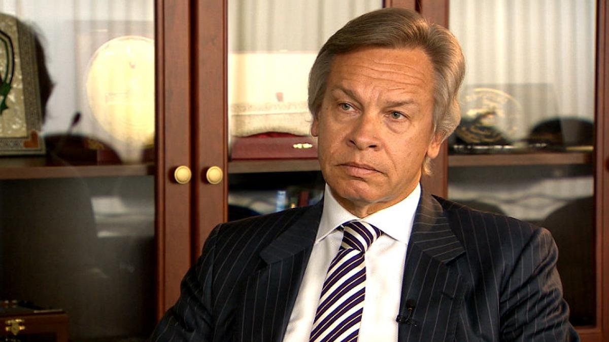 Пушков ответил на призыв в США отправить корабли НАТО в Черное море «Надо успокоиться»: Пушков ответил на призыв в США отправить корабли НАТО в Черное море