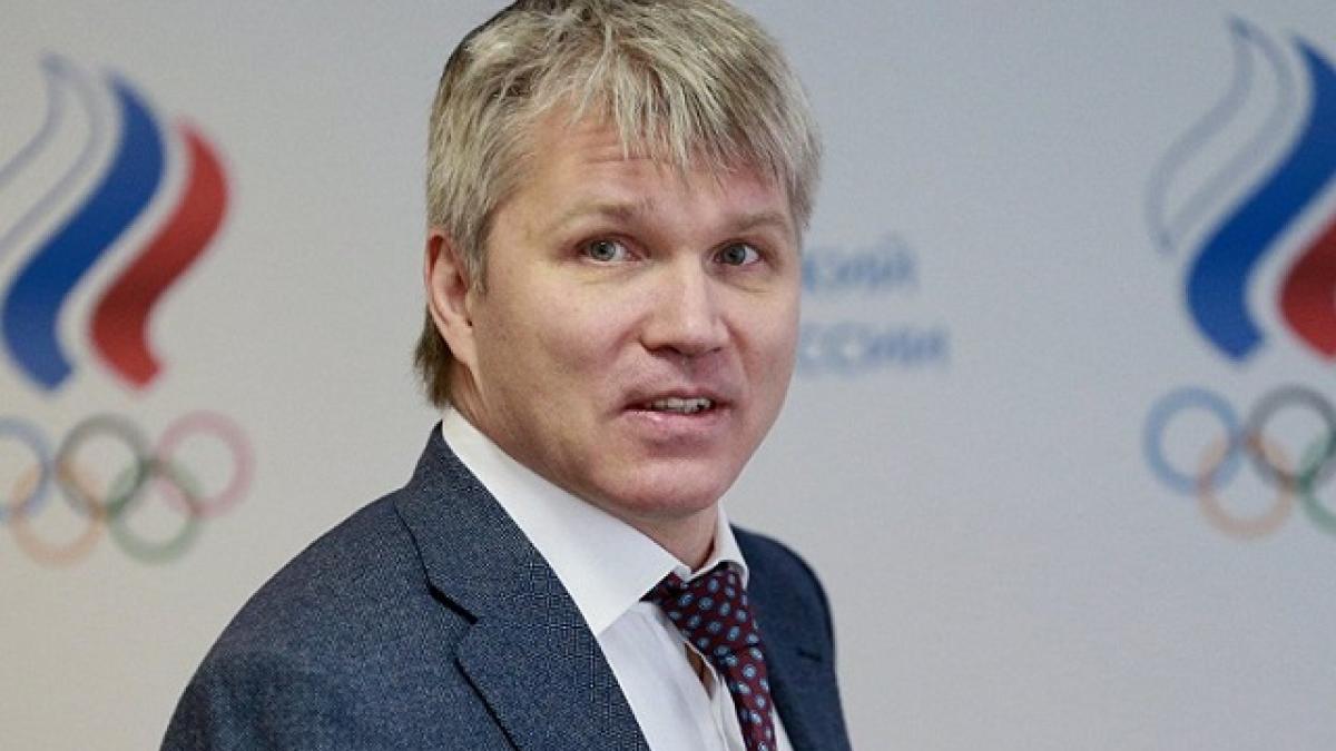 Колобков Допинговый скандал позади: РУСАДА полностью восстановлено в своих правах