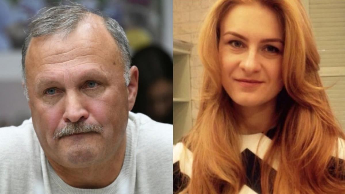 Отец Бутиной сообщил, что связь с дочерью прервалась Отец Марии Бутиной сообщил об обрыве связи с дочерью