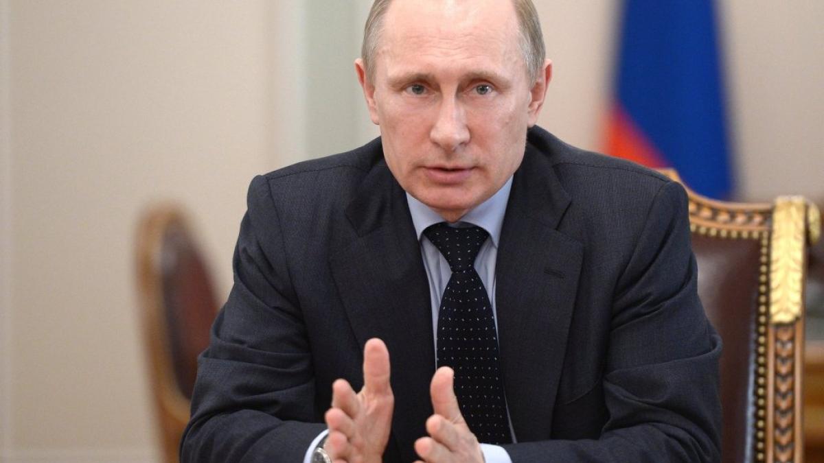 Путин: некоторые страны вмешиваются в церковные дела на Украине Путин обозначил позицию России относительно церковных прессов на Украине