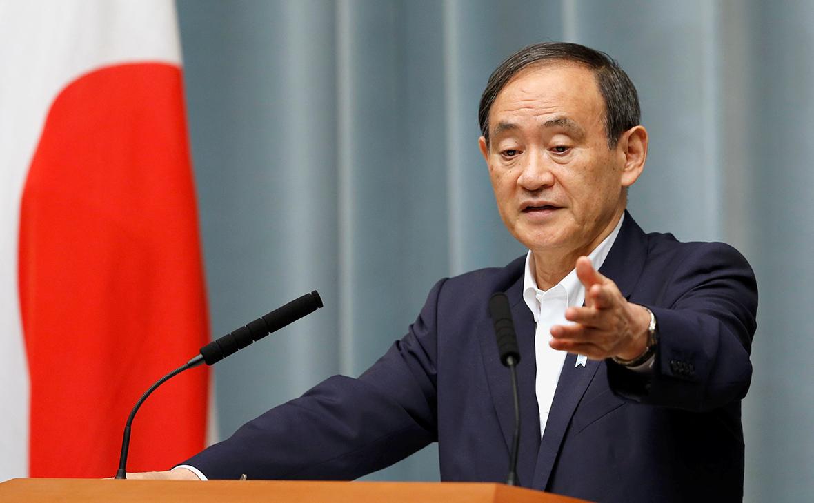 Япония высказала свою позицию относительно ситуации вокруг ДРСМД
