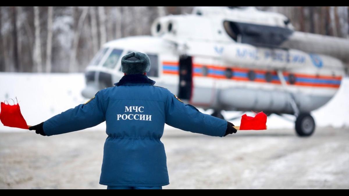 Последние новости сегодня. В МЧС прокомментировали сообщения о костюмах оленей для спасателей на Новый год