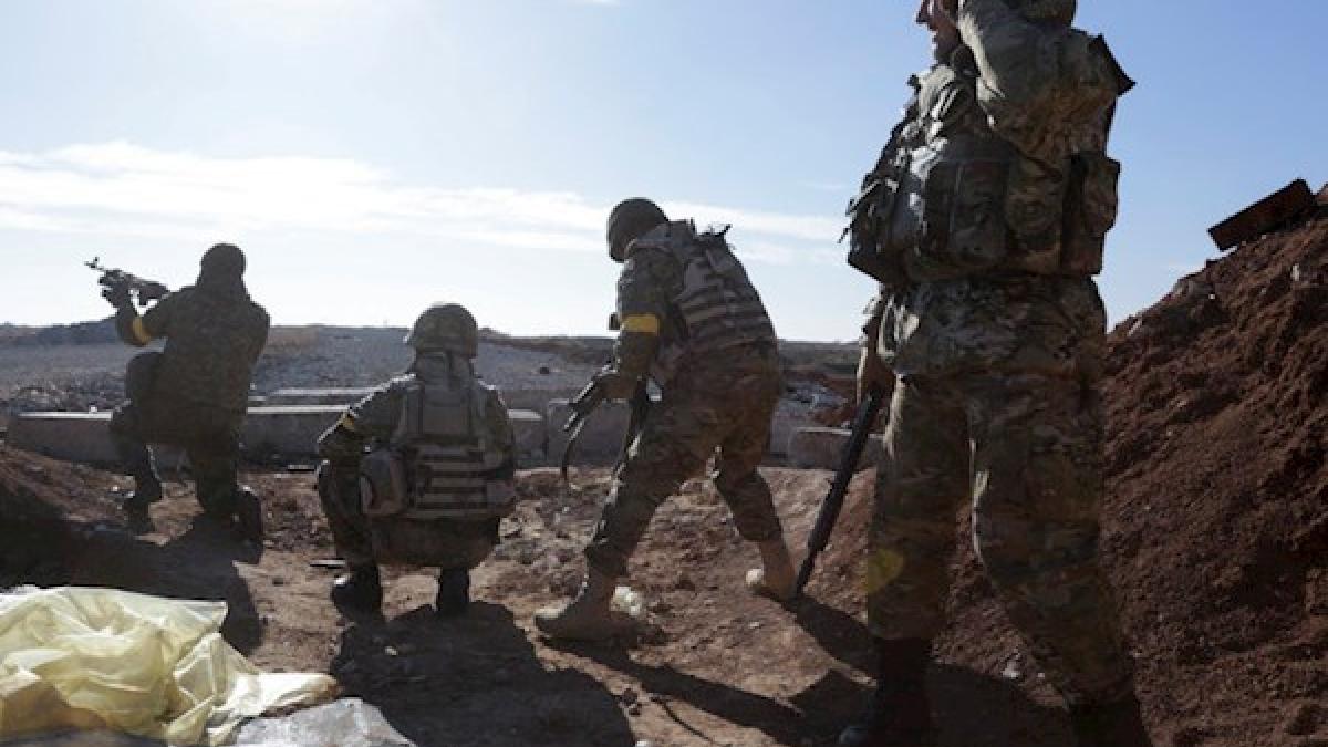 Новая атака в Донбассе Новая атака в Донбассе: обострение под Донецком, военкоры сообщили об исходе столкновения