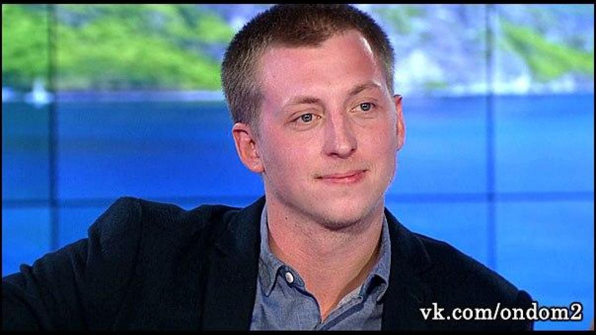 Экс-участник "Дома-2" Евгений Руднев женился Экс-участник "Дома-2" Евгений Руднев женился