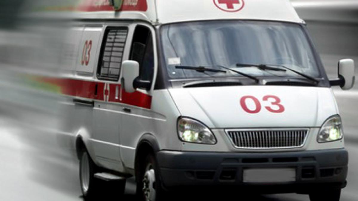 Жительница Ростова чудом выжила после падения с высоты шестого этажа Скорая помощь
