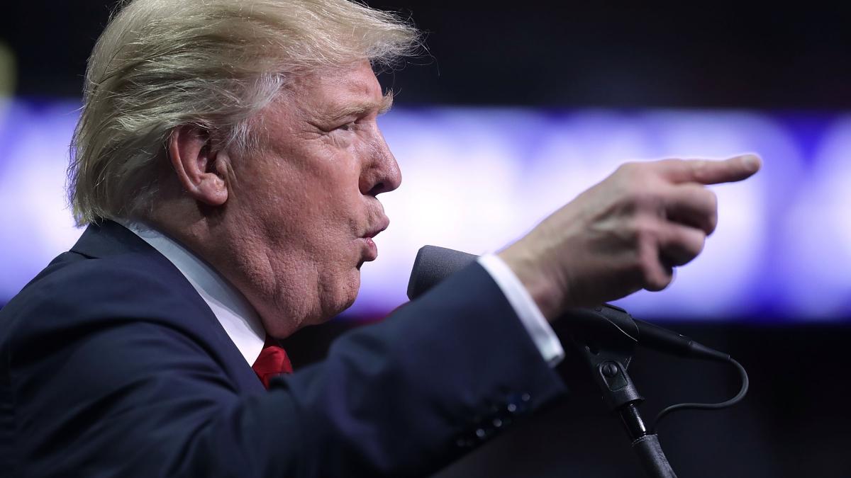 Трамп выставил Турции ультиматум Трамп выставил Турции ультиматум, пригрозив разорением