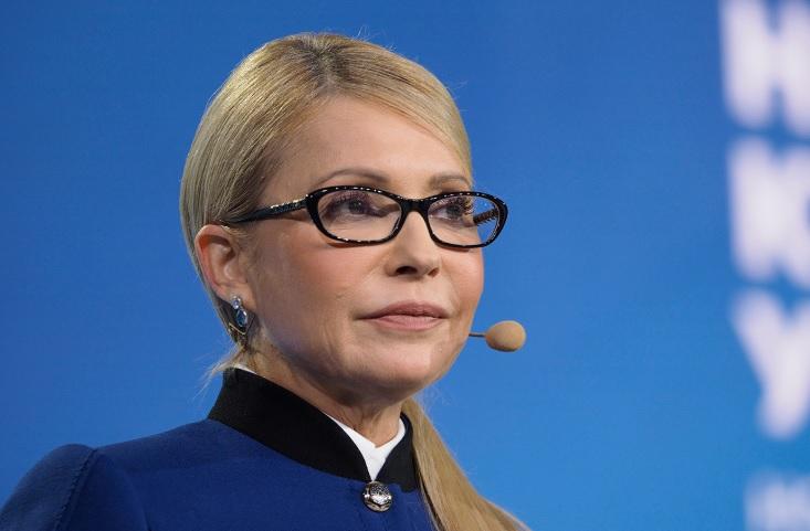 На какой шаг пойдет в отношении России Тимошенко в случае победы на выборах, сообщил источник