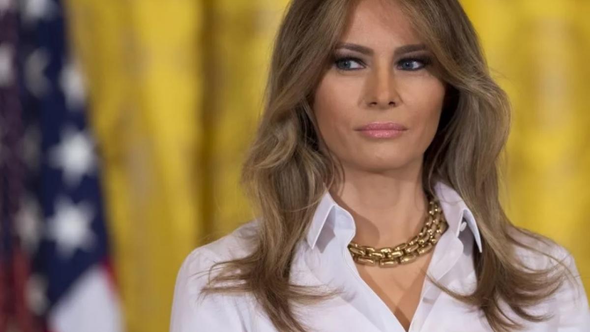 Последние новости сегодня. Меланья Трамп раскрыла, как ее супруг принимает решения