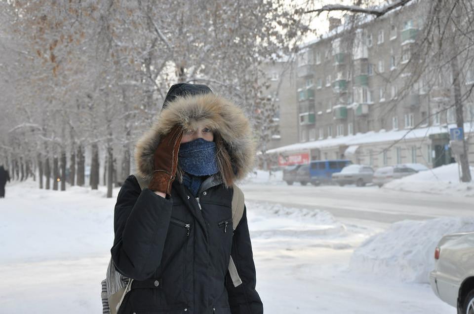 Жителей Волгоградской области предупредили о приходе серьезных морозов
