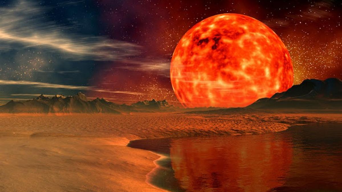 Ученые NASA рассказали правду о смертоносной планете Нибиру Ученые NASA рассказали правду о смертоносной планете Нибиру